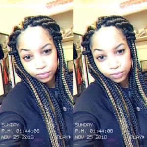 Meet your Posher, Shaylaa